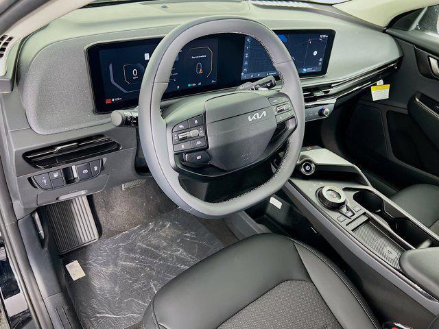 new 2025 Kia EV6 car, priced at $35,430
