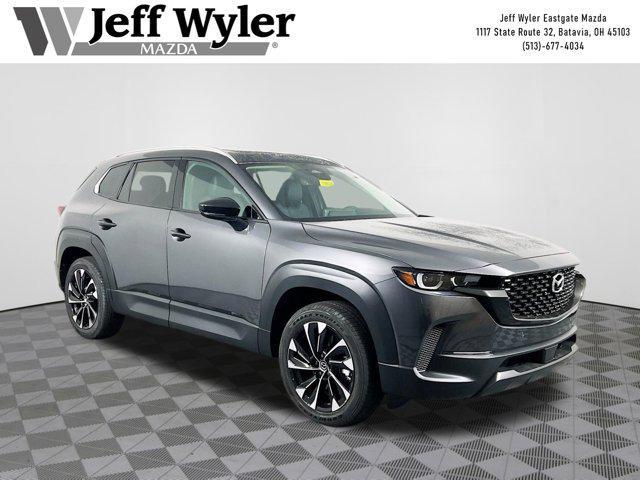 new 2026 Mazda CX-50 Hybrid car, priced at $40,116