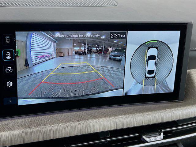 new 2025 Hyundai Sonata Hybrid car, priced at $35,681