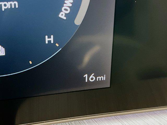 new 2025 Hyundai Sonata Hybrid car, priced at $35,681