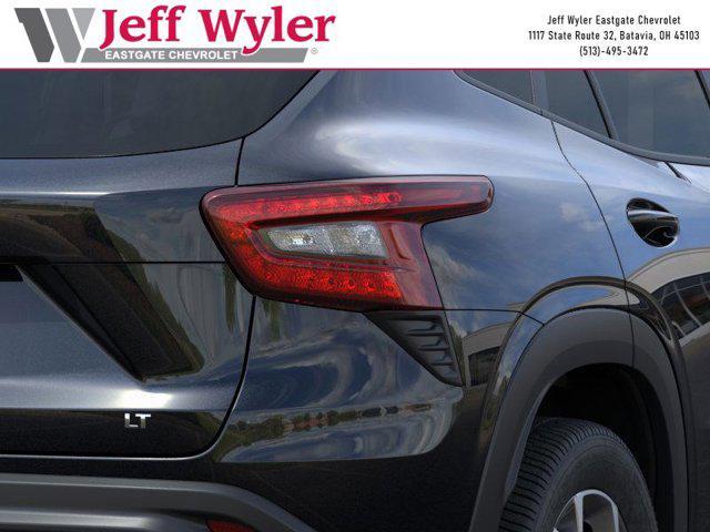 new 2026 Chevrolet Trax car, priced at $25,321