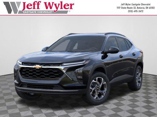 new 2026 Chevrolet Trax car, priced at $25,321