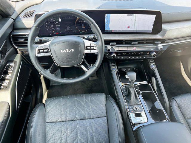 new 2025 Kia Telluride car, priced at $51,321
