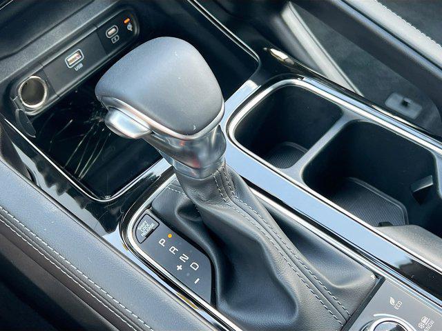 new 2025 Kia Telluride car, priced at $51,321