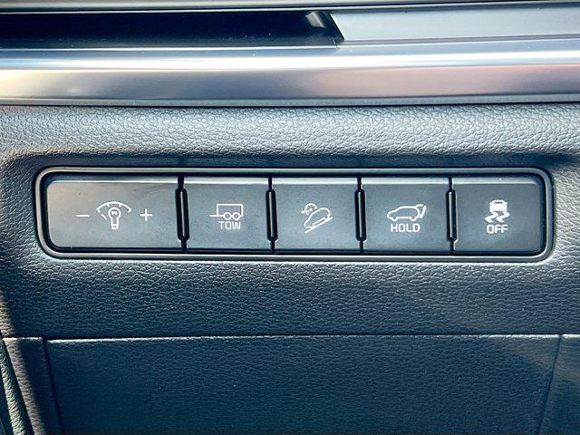 new 2025 Kia Telluride car, priced at $51,321