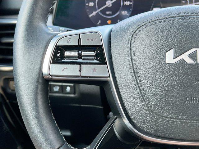 new 2025 Kia Telluride car, priced at $51,321