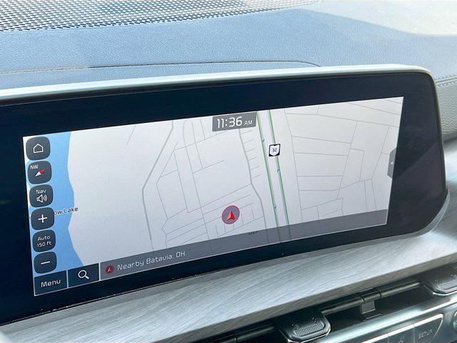 new 2025 Kia Telluride car, priced at $51,321