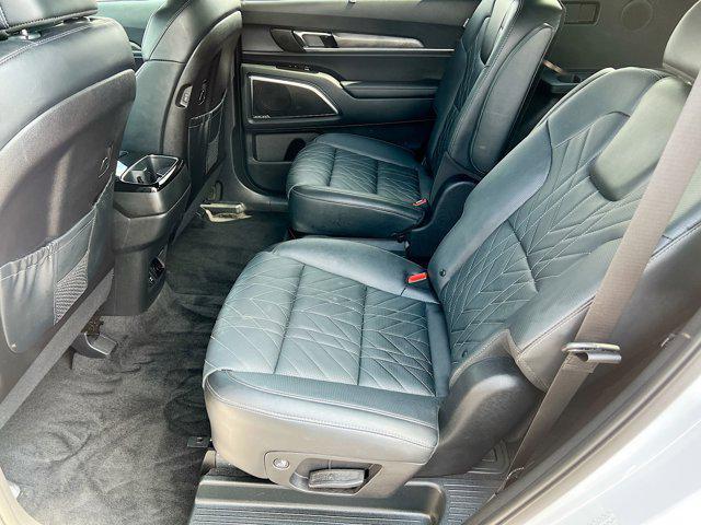 new 2025 Kia Telluride car, priced at $51,321