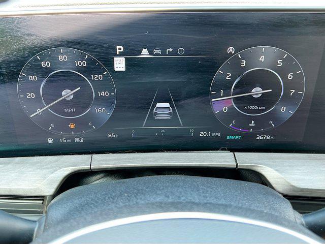 new 2025 Kia Telluride car, priced at $51,321