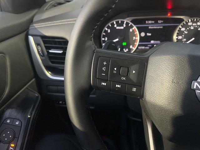 used 2025 Nissan Rogue car, priced at $26,125