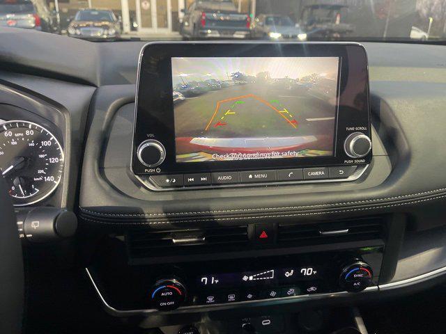 used 2025 Nissan Rogue car, priced at $26,125