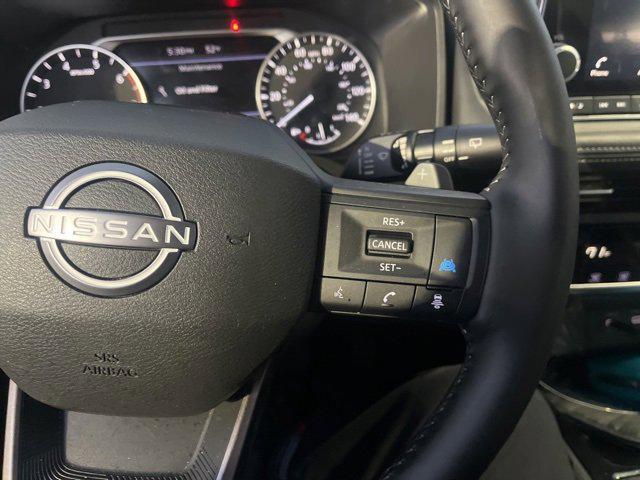 used 2025 Nissan Rogue car, priced at $26,125