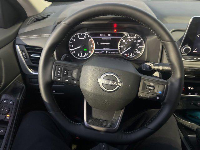 used 2025 Nissan Rogue car, priced at $26,125