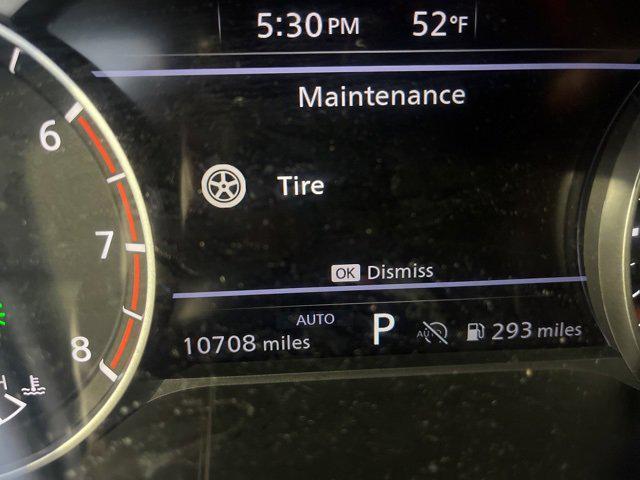 used 2025 Nissan Rogue car, priced at $26,125