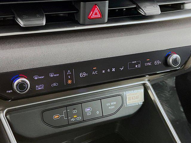 new 2026 Kia Carnival car, priced at $41,102