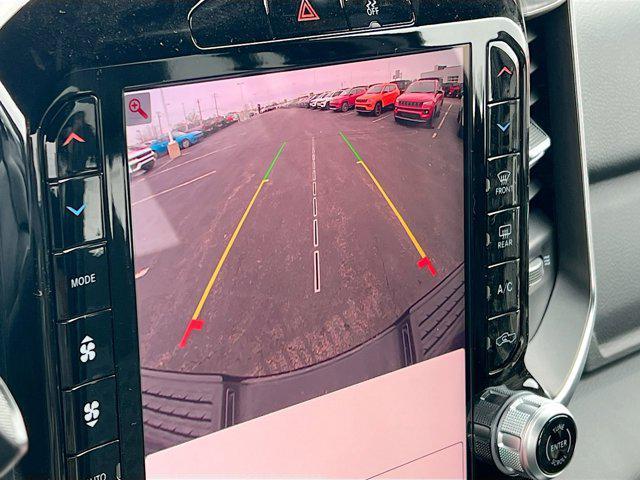 new 2026 Ram 3500 car, priced at $72,766