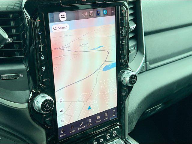 new 2026 Ram 3500 car, priced at $72,766