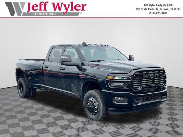 new 2026 Ram 3500 car, priced at $72,766
