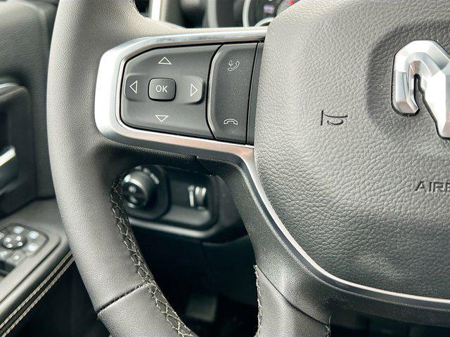 new 2026 Ram 3500 car, priced at $72,766