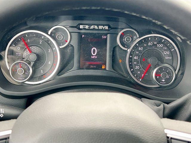 new 2026 Ram 3500 car, priced at $72,766