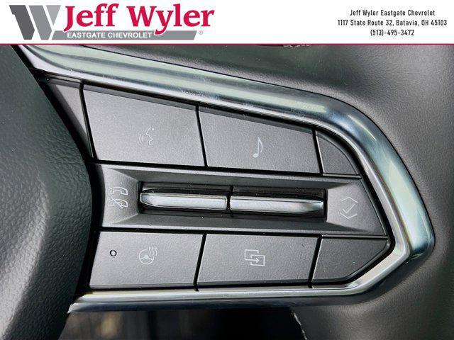 new 2026 Chevrolet Equinox car, priced at $29,202