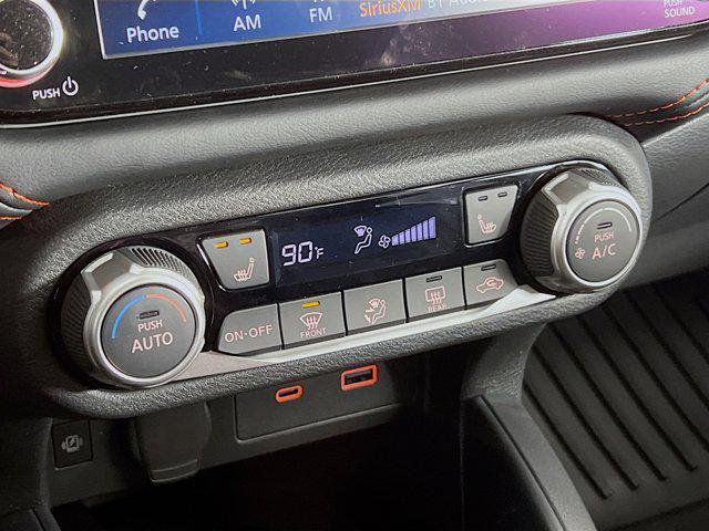 new 2025 Nissan Versa car, priced at $20,272