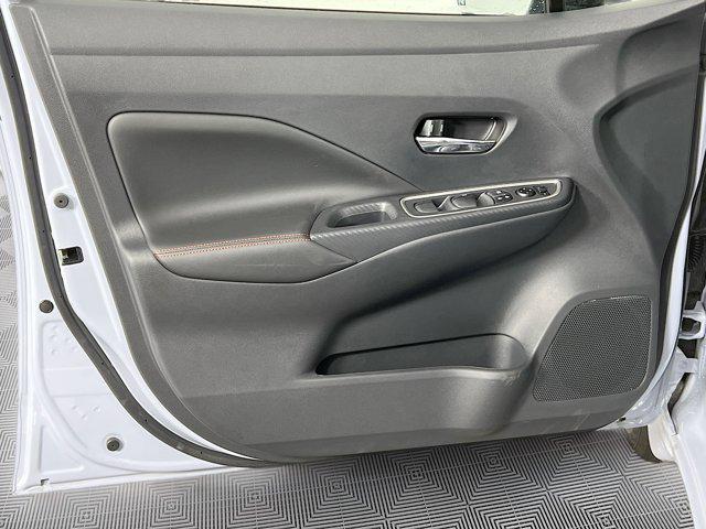 new 2025 Nissan Versa car, priced at $20,272