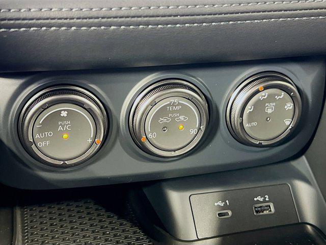 new 2024 Nissan Z car, priced at $51,705