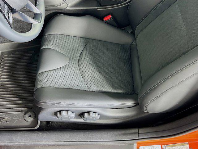 new 2024 Nissan Z car, priced at $51,705