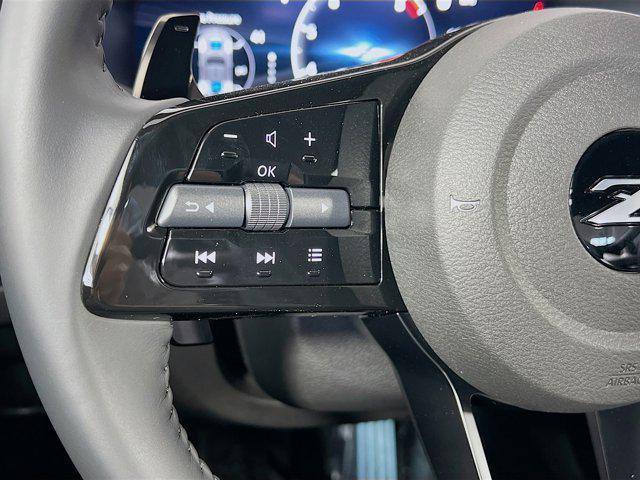 new 2024 Nissan Z car, priced at $51,705