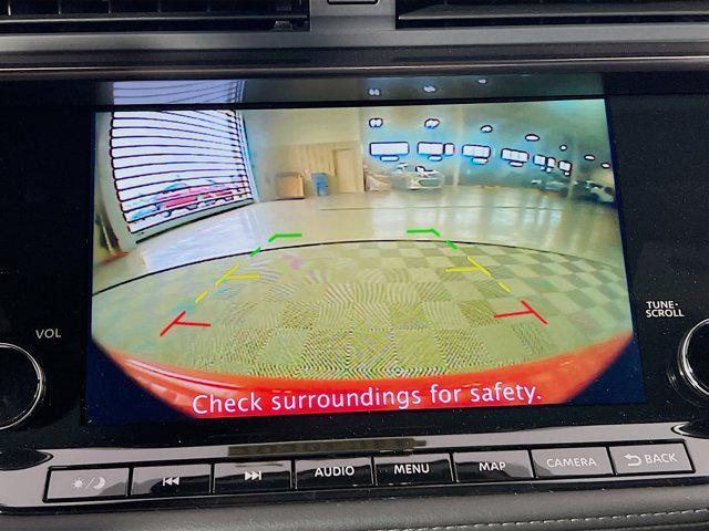 new 2024 Nissan Z car, priced at $51,705