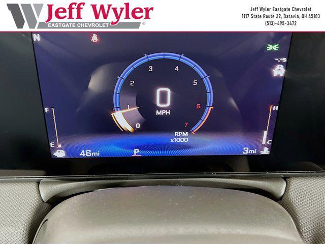 new 2026 Chevrolet TrailBlazer car, priced at $26,435