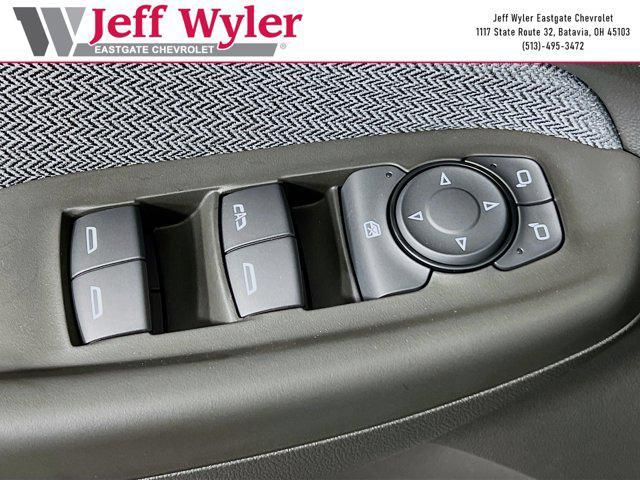 new 2026 Chevrolet TrailBlazer car, priced at $26,435