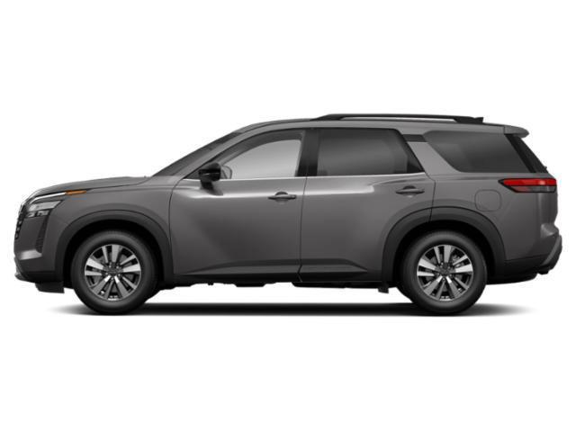new 2026 Nissan Pathfinder car, priced at $44,682