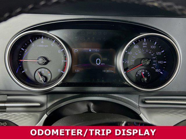 used 2022 Kia Carnival car, priced at $18,855