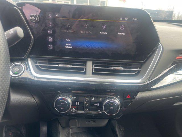 used 2024 Chevrolet Trax car