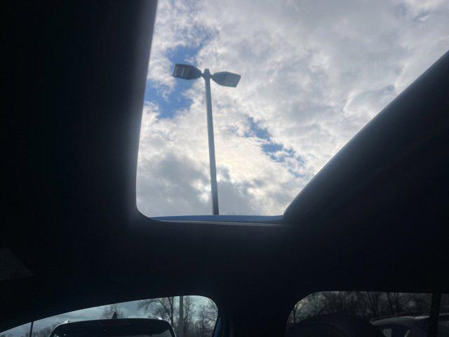 used 2024 Chevrolet Trax car