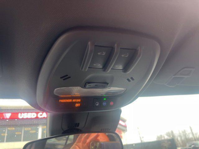 used 2024 Chevrolet Trax car