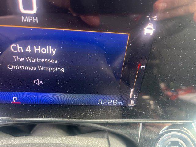 used 2024 Chevrolet Trax car