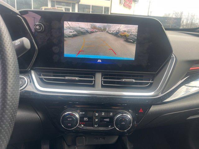 used 2024 Chevrolet Trax car