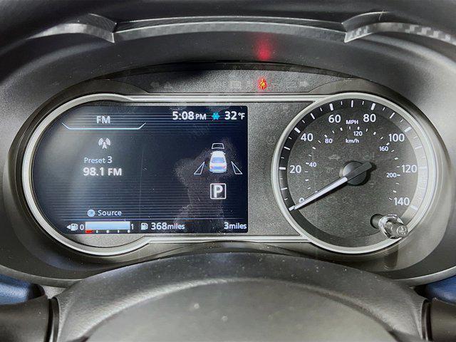 new 2025 Nissan Versa car, priced at $19,091