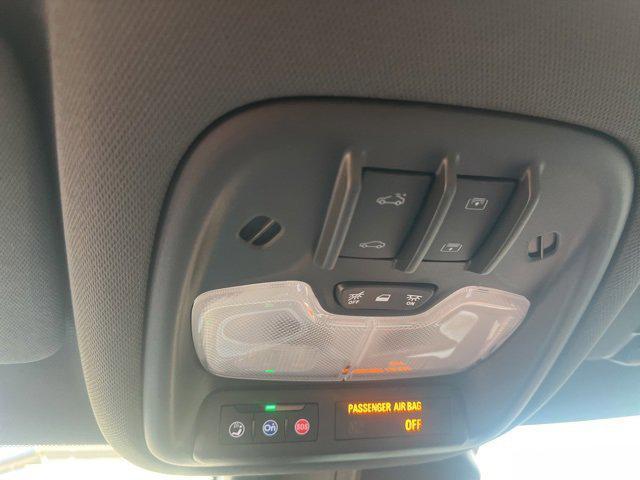 used 2025 Chevrolet TrailBlazer car, priced at $25,662