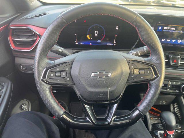 used 2025 Chevrolet TrailBlazer car, priced at $25,662