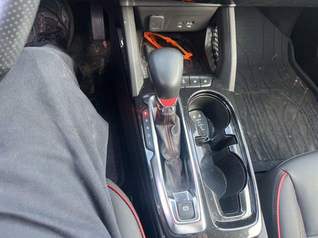 used 2025 Chevrolet TrailBlazer car, priced at $25,662