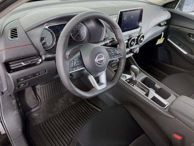 new 2025 Nissan Sentra car, priced at $23,723