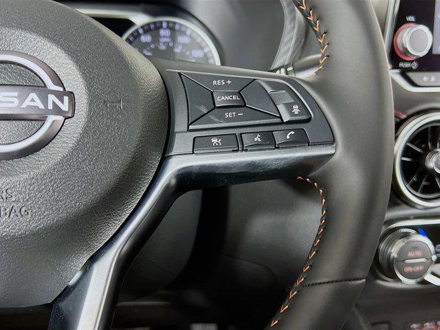 new 2025 Nissan Sentra car, priced at $23,723