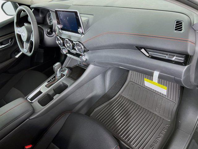 new 2025 Nissan Sentra car, priced at $23,723