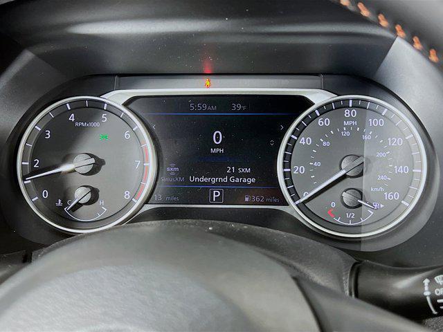 new 2025 Nissan Sentra car, priced at $23,723