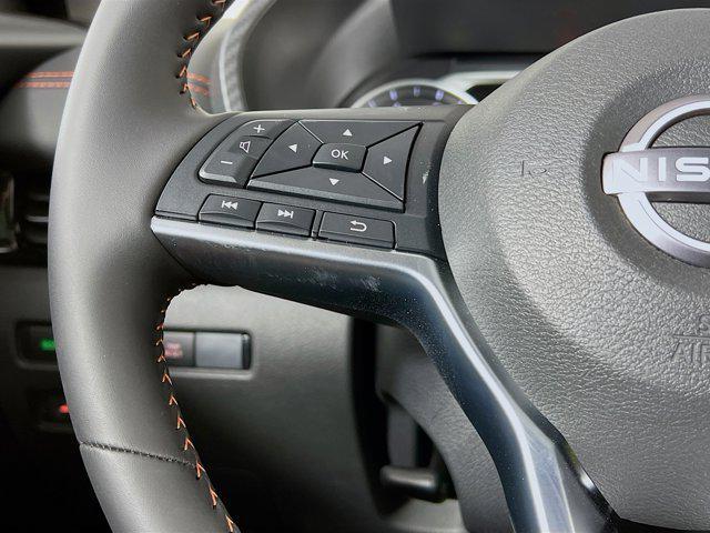 new 2025 Nissan Sentra car, priced at $23,723