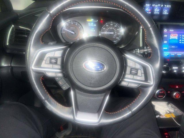 used 2021 Subaru Crosstrek car, priced at $20,823